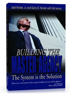 cover image of Building the Master Agency